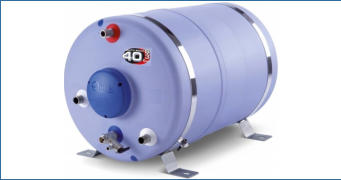 Calentadores Cilíndricos