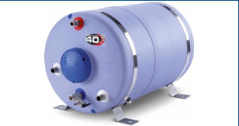 Calentadores Cilíndricos