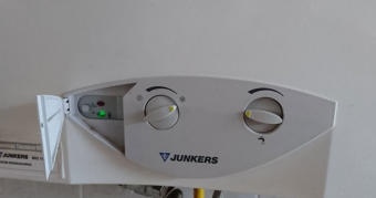 Calentadores Junkers